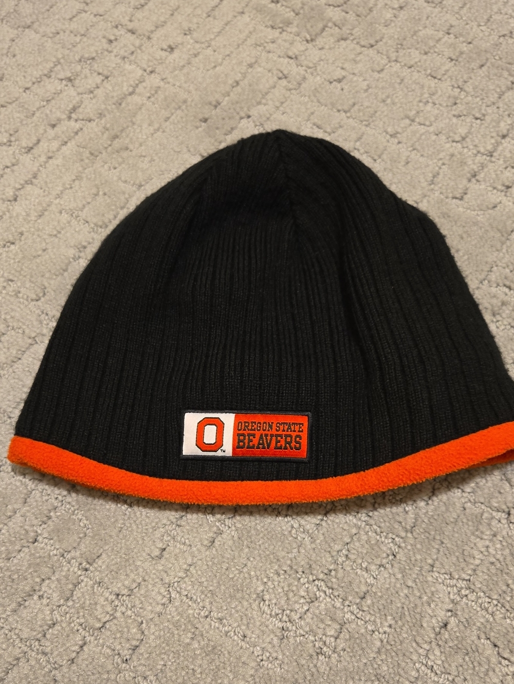 Nike Reversible Oregon State Beanie